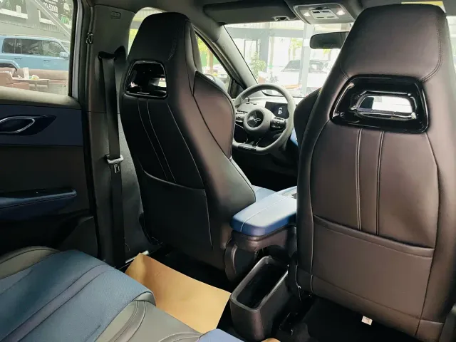 BYD Seagull — Фото автомобиля 21