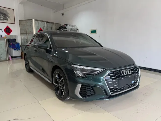 Audi A3 — Фото автомобиля 3