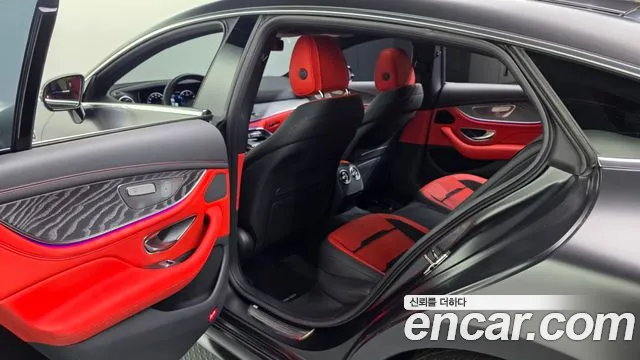 Mercedes-Benz AMG GT 4 двери 43 4MATIC+ — Фото автомобиля 18