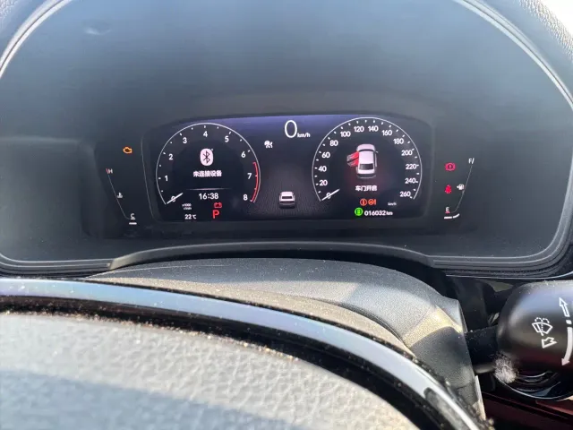 Honda Integra — Фото автомобиля 9