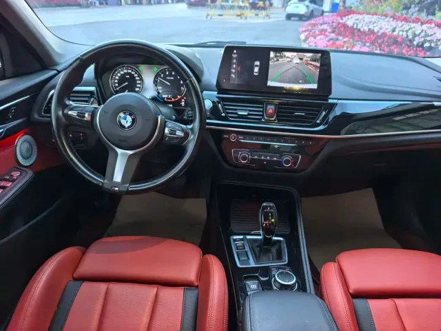 BMW 1 Series — Фото автомобиля 16