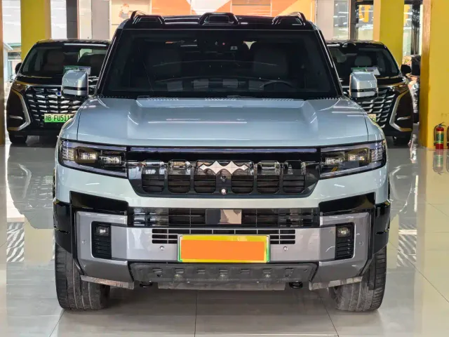 BYD FangChengBao Leopard 8 — Фото автомобиля 2