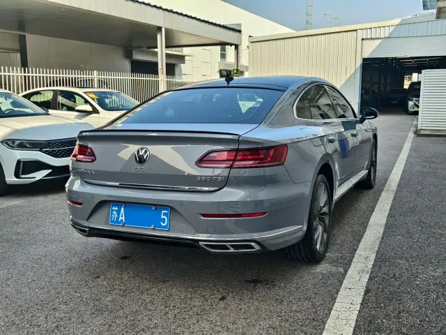 Volkswagen CC — Фото автомобиля 6