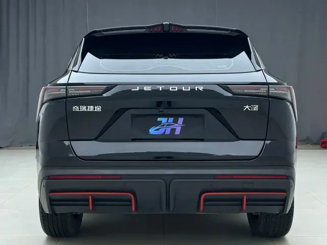 Jetour Dashing — Фото автомобиля 5
