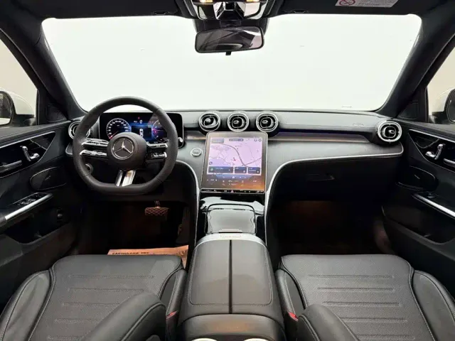 Mercedes-Benz C-Class — Фото автомобиля 7