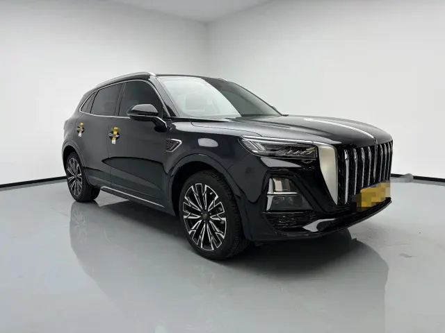 Hongqi HS5 — Фото автомобиля 3