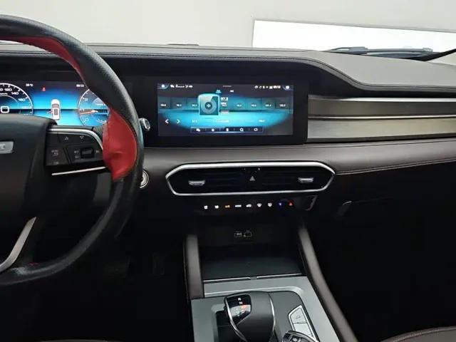 Jetour X90 Plus — Фото автомобиля 13