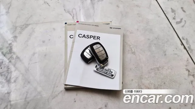 Hyundai Casper Casper Turbo Essential — Фото автомобиля 10