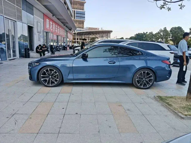 BMW 4 Series — Фото автомобиля 3