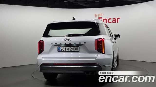 Hyundai Palisade The New Palisade Дизель 2.2 2WD — Фото автомобиля 4
