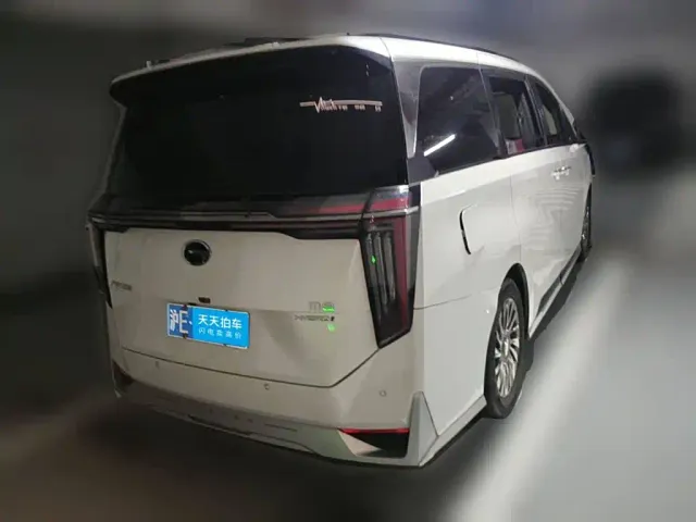 GAC Trumpchi M8 — Фото автомобиля 2