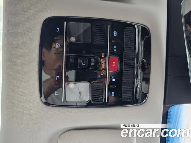 Hyundai Grandeur GN7 — Фото автомобиля 20
