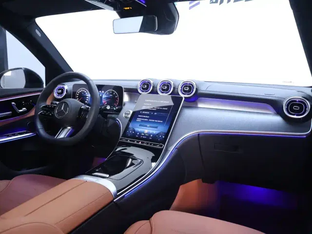 Mercedes-Benz GLC-Class — Фото автомобиля 20