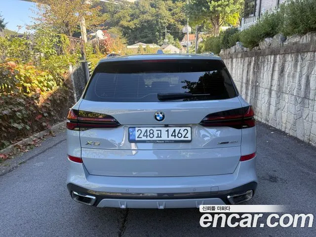 BMW X5 G05 — Фото автомобиля 4