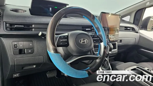 Hyundai Staria Staria Карго 3 места — Фото автомобиля 12