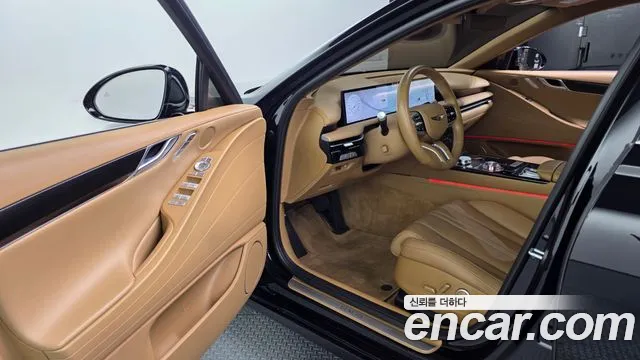 Genesis G80 Бензин 2.5 турбо AWD — Фото автомобиля 9