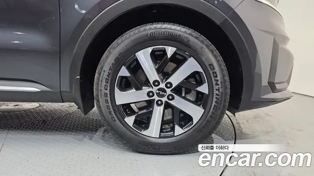 Kia Sorento Sorento 4-е поколение Бензин 2.5T 4WD — Фото автомобиля 5