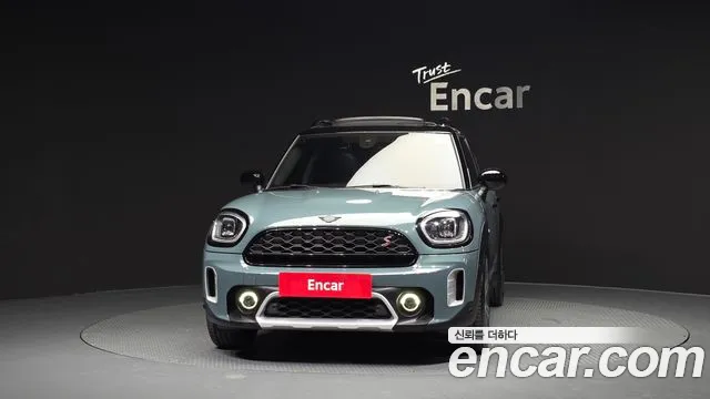 Mini Countryman — Фото автомобиля 3