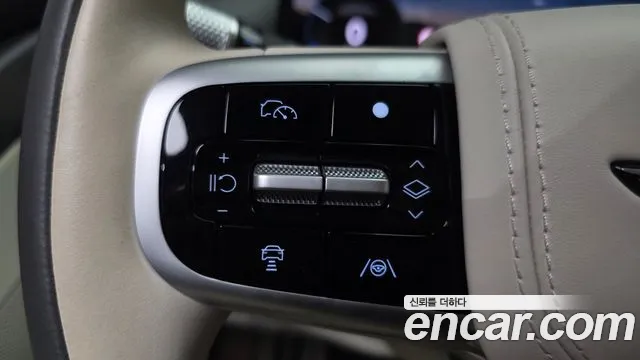 Genesis G80 RG3 — Фото автомобиля 30