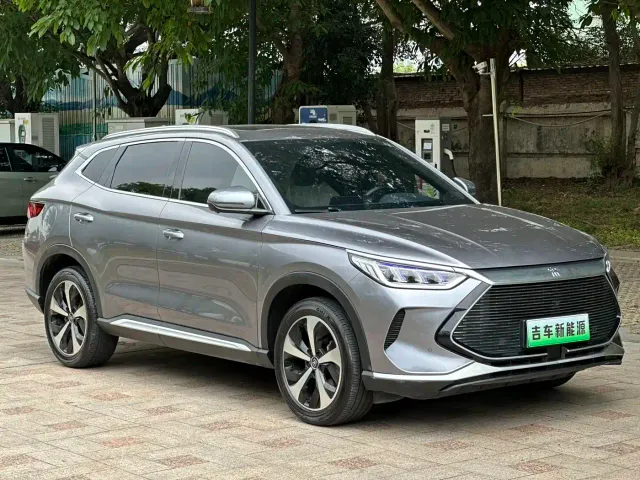 BYD Song PLUS — Фото автомобиля 6