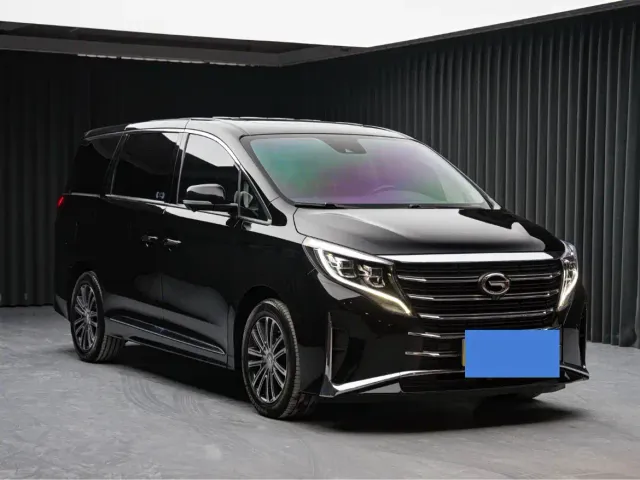 GAC Trumpchi M8 — Фото автомобиля 3