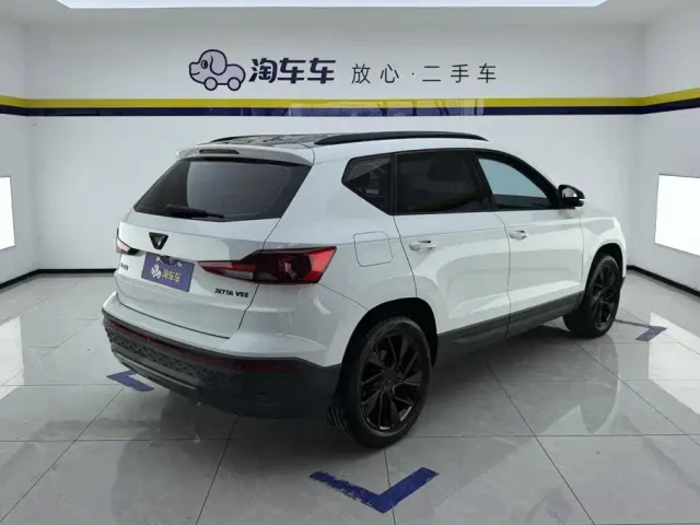 Jetta VS5 — Фото автомобиля 3