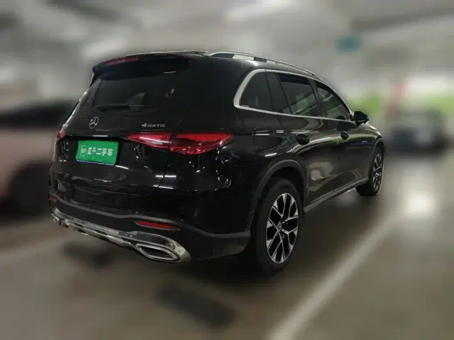 Mercedes-Benz GLC-Class — Фото автомобиля 4