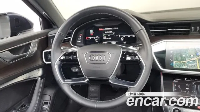 Audi A6 — Фото автомобиля 9