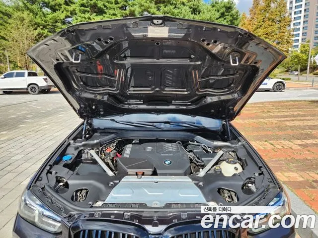 BMW X4 G02 — Фото автомобиля 6