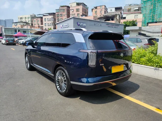 GAC Hyptec HL — Фото автомобиля 6