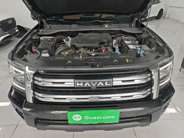 Haval H5 — Фото автомобиля 19