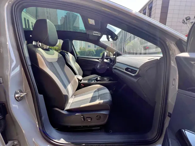Volkswagen ID.4 Crozz — Фото автомобиля 28