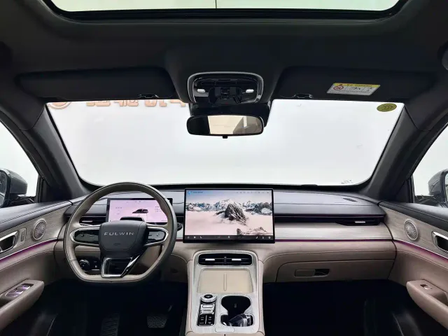 Chery Fengyun Fengyun T8 2025 1.5T 130km Premium Edition 5-Seater — Фото автомобиля 7