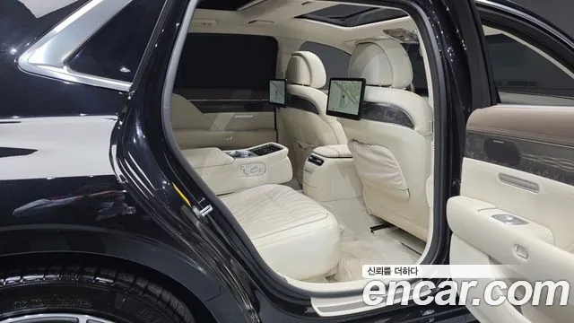 Genesis G90 RS4 — Фото автомобиля 11