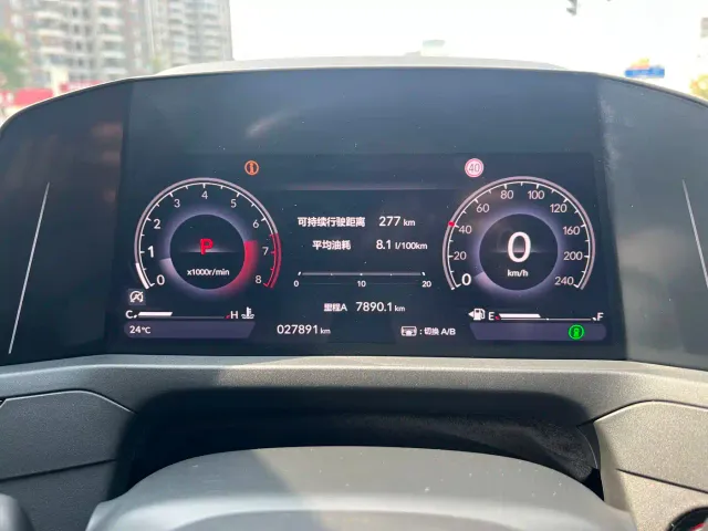 Honda Accord — Фото автомобиля 16