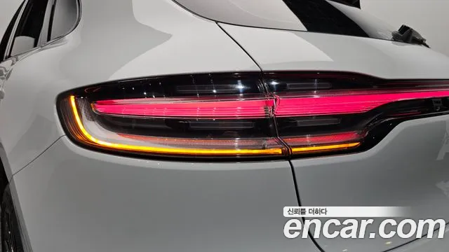 Porsche Macan — Фото автомобиля 20