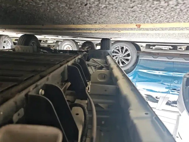 Changan Ruixing EM80 — Фото автомобиля 21