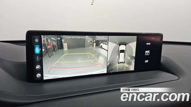 Genesis GV80 2.5T Бензин AWD — Фото автомобиля 14
