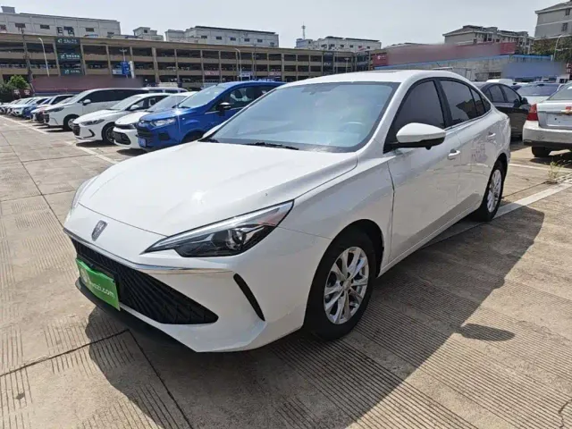 Фотография автомобиля — Roewe i5