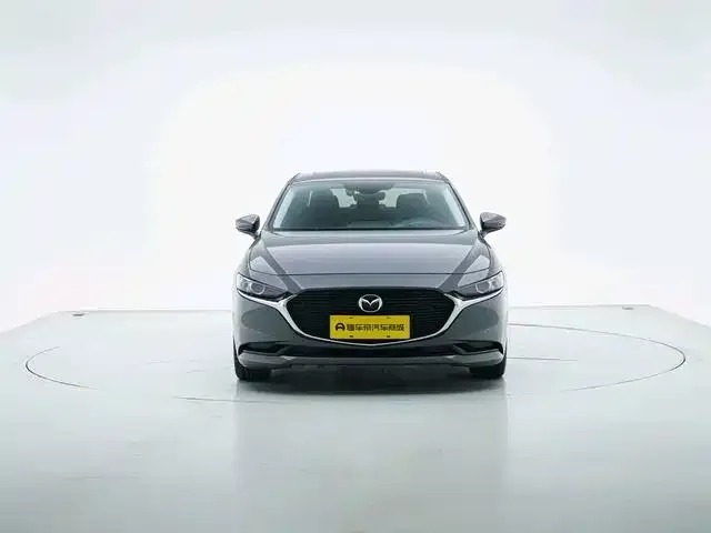 Mazda Mazda3 Axela 2023 2.0L Auto Zhiya — Фото автомобиля 8