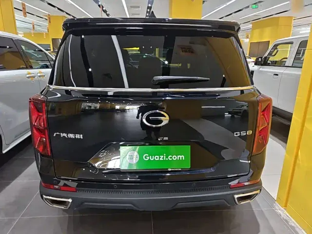 GAC Trumpchi GS8 — Фото автомобиля 5