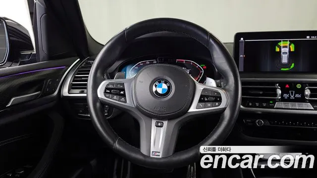 BMW X3 xDrive 20i M Sport — Фото автомобиля 13