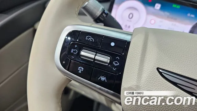 Genesis G80 Бензин 2.5 турбо AWD — Фото автомобиля 16