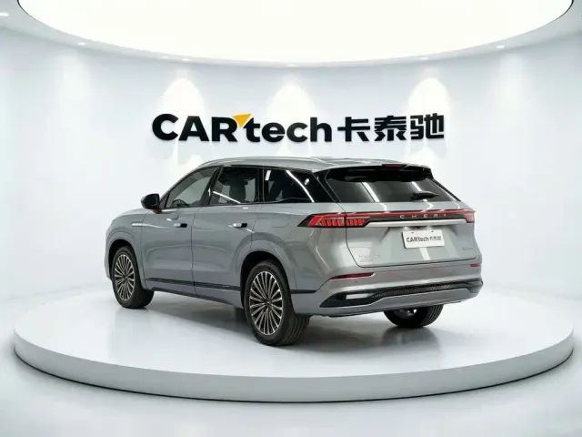 Chery Tiggo 9 C-DM — Фото автомобиля 4