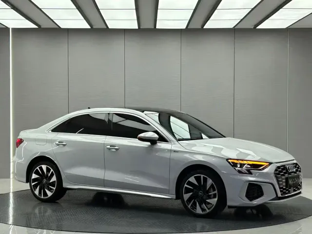 Audi A3 — Фото автомобиля 6