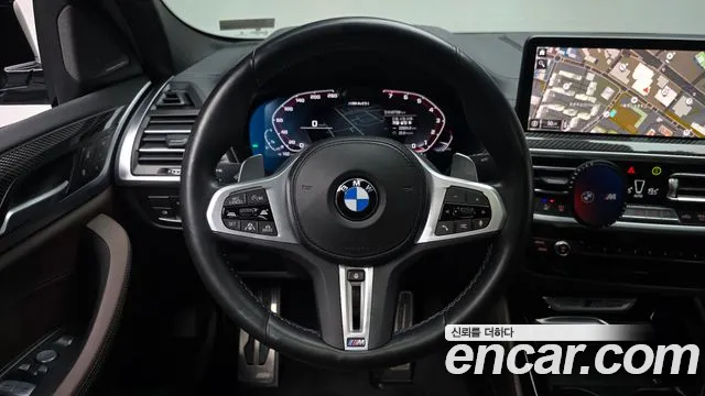 BMW X4 G02 — Фото автомобиля 19
