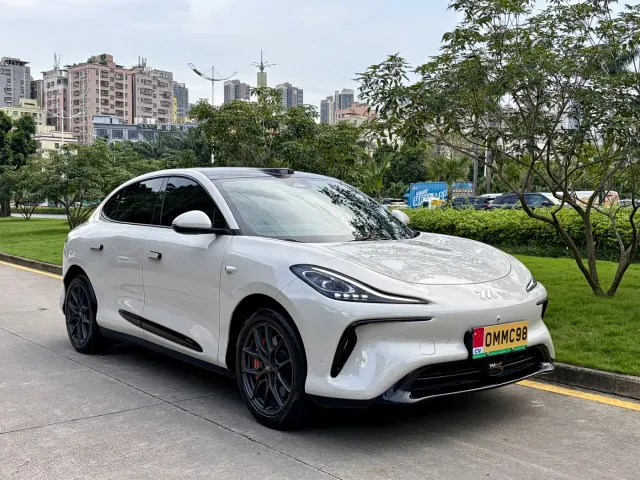 IM Motors LS6 — Фото автомобиля 3