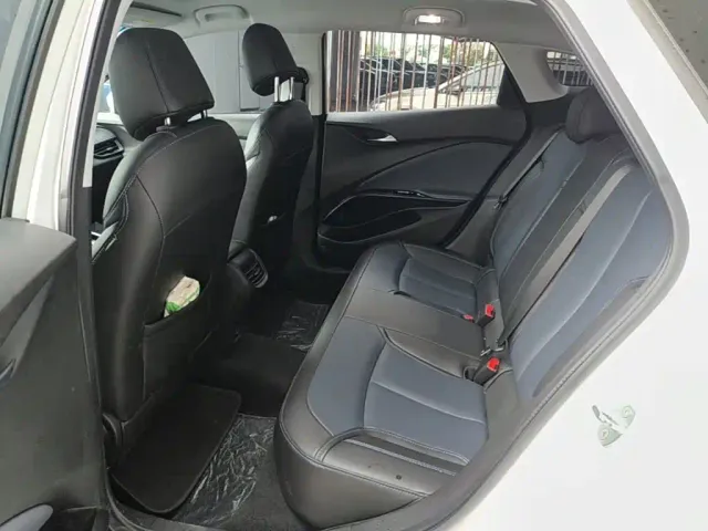 Buick Velite 6 — Фото автомобиля 16