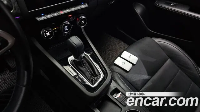 Renault Korea XM3 — Фото автомобиля 8