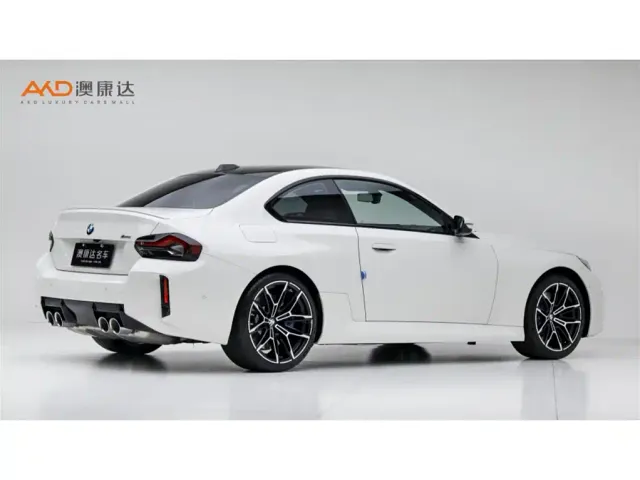 BMW M2 — Фото автомобиля 3